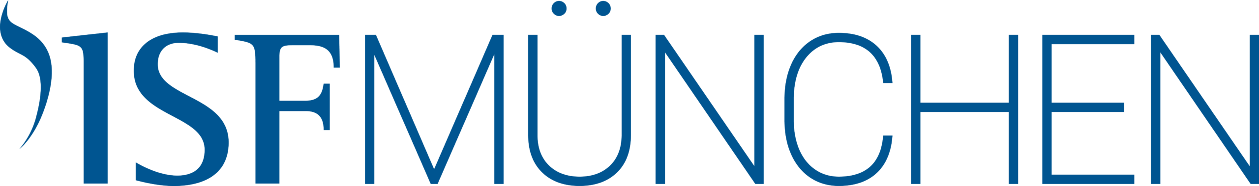 Logo ISF München